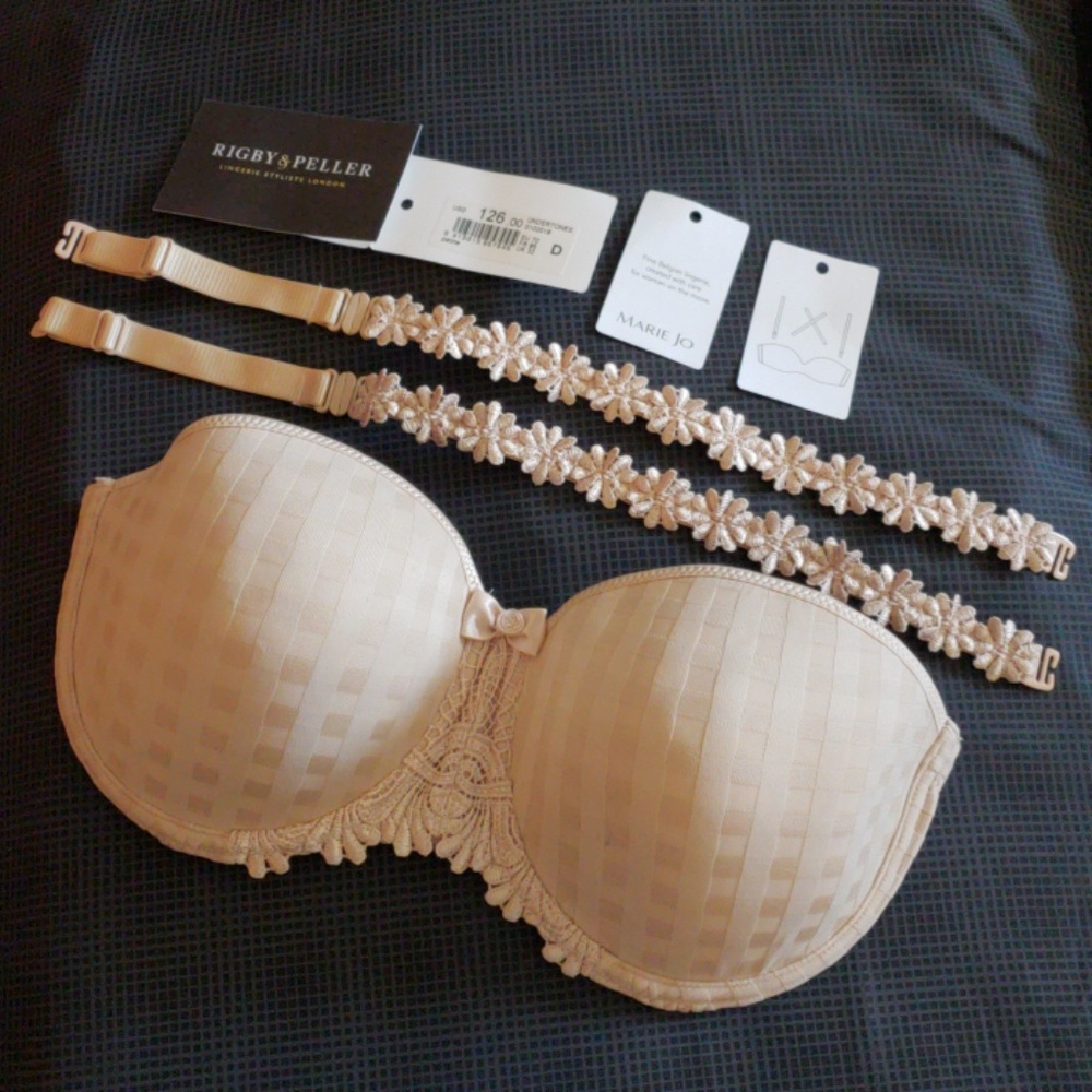 Marie Jo convertible bra